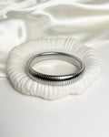 Pulsera Karime Plata