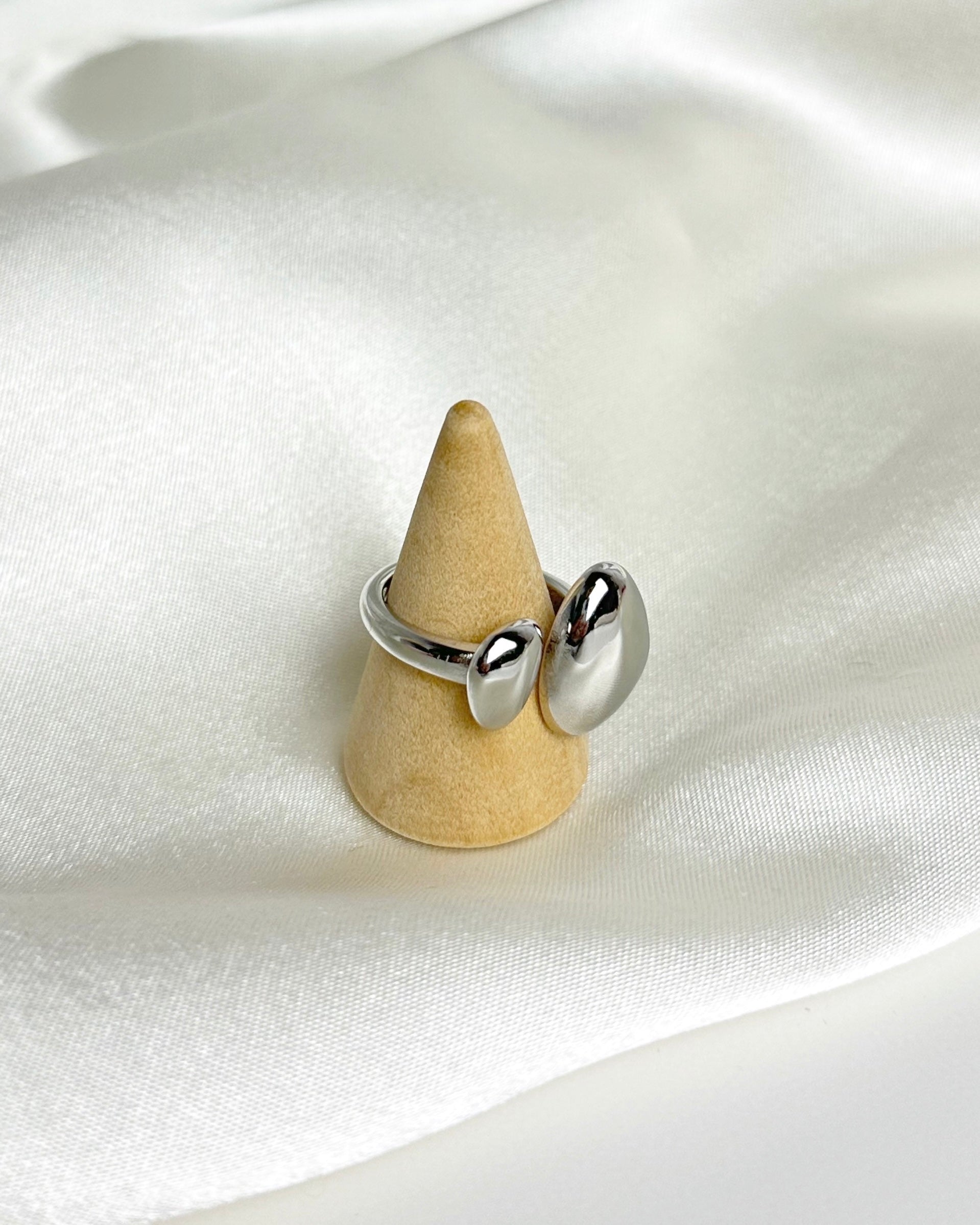 Anillo Caprice Plata