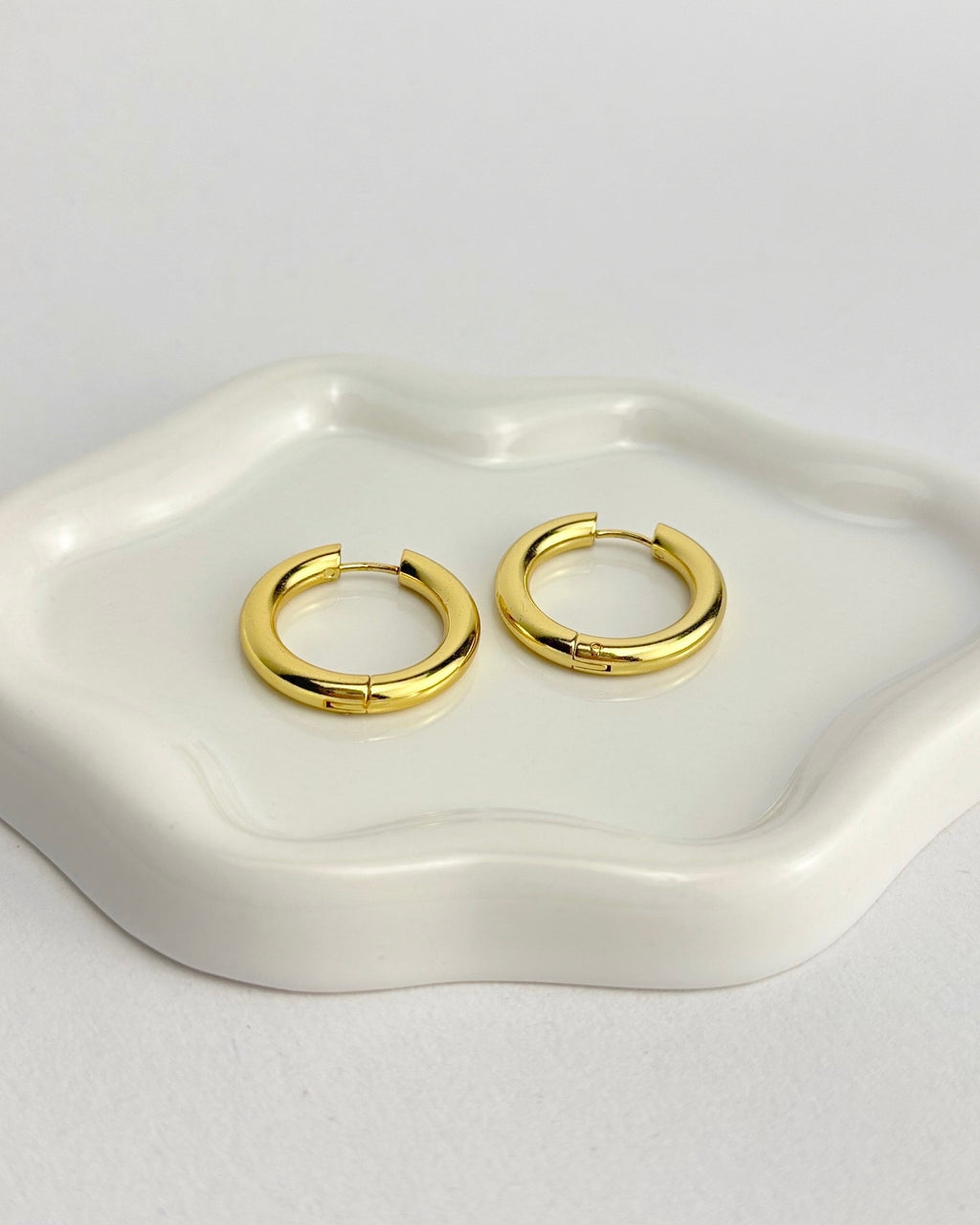 Aretes Anais Oro
