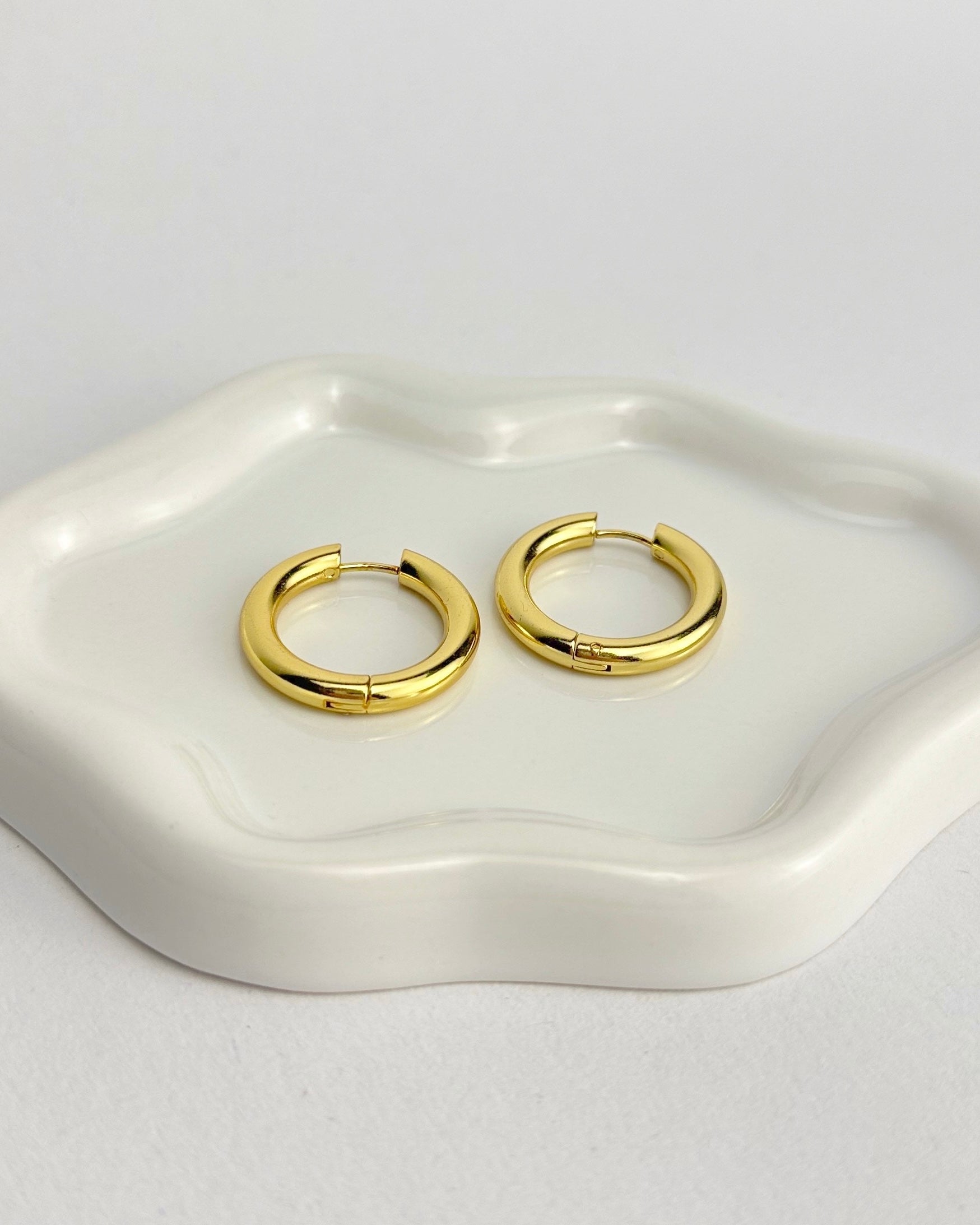 Aretes Anais Oro