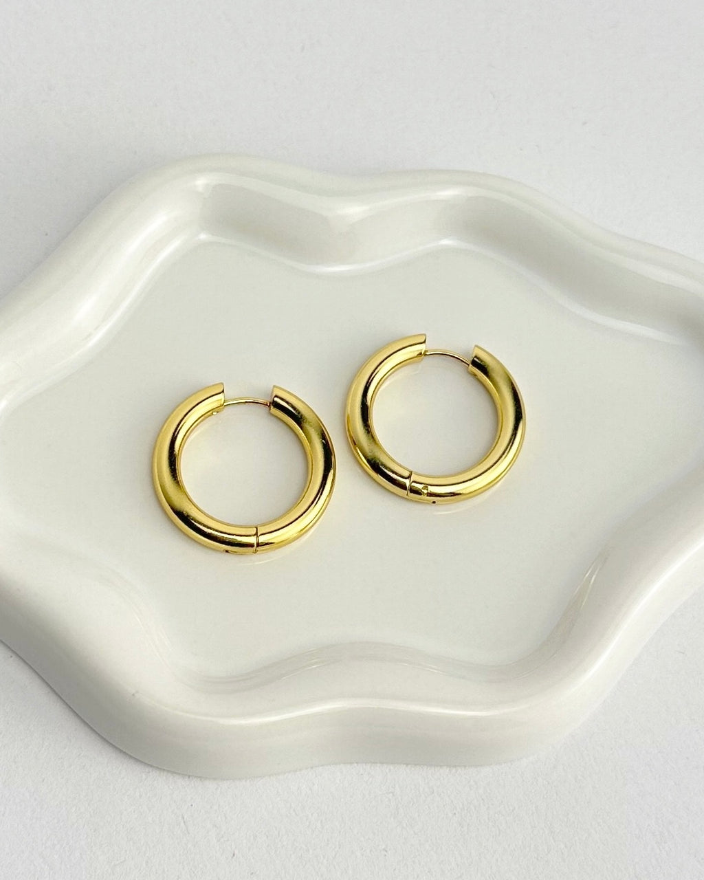 Aretes Anais Oro