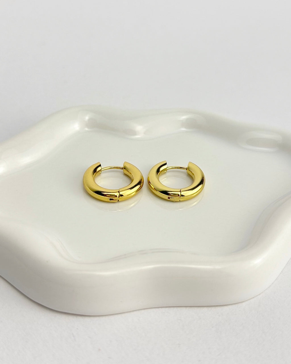Aretes Anais Midi Oro