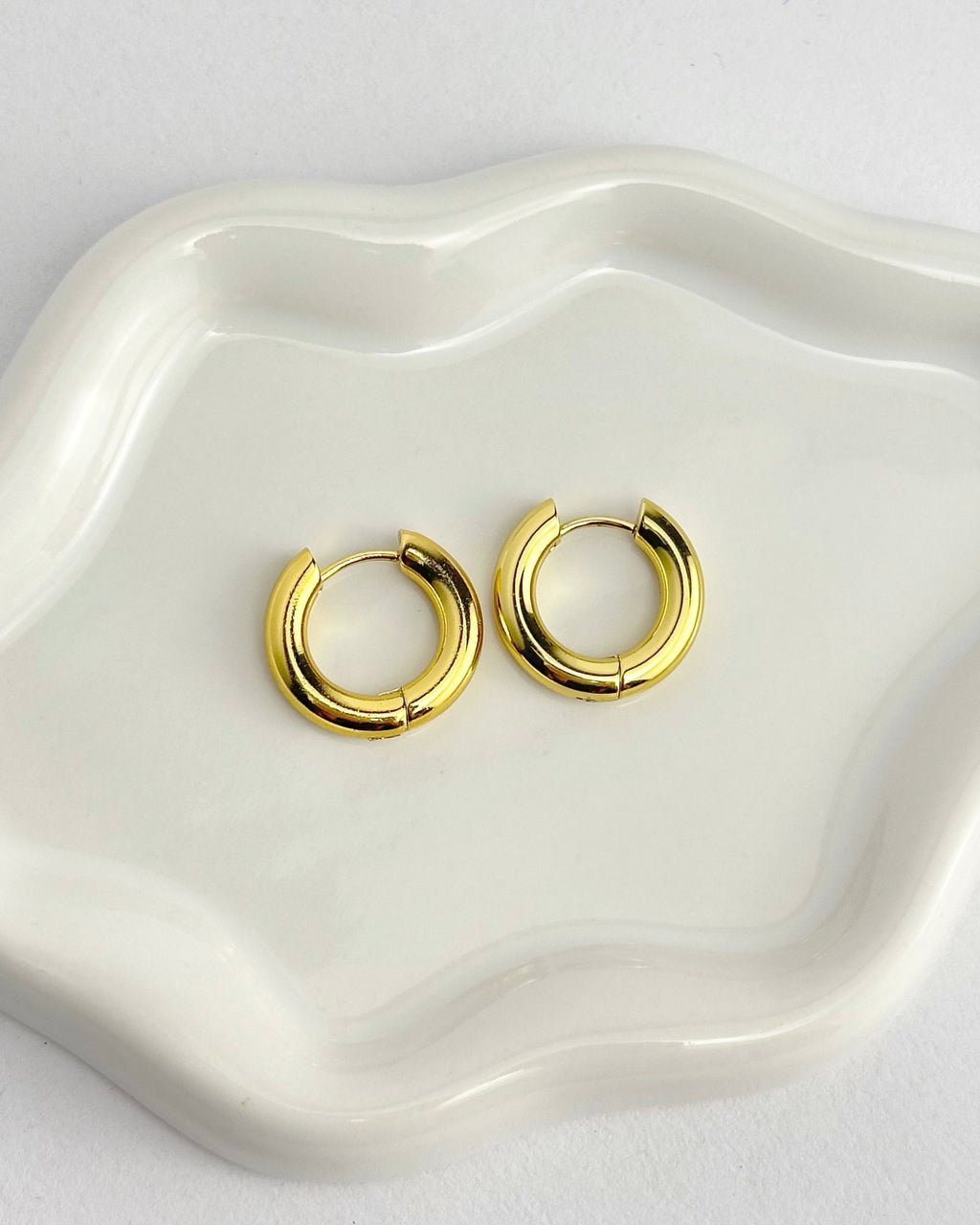 Aretes Anais Midi Oro