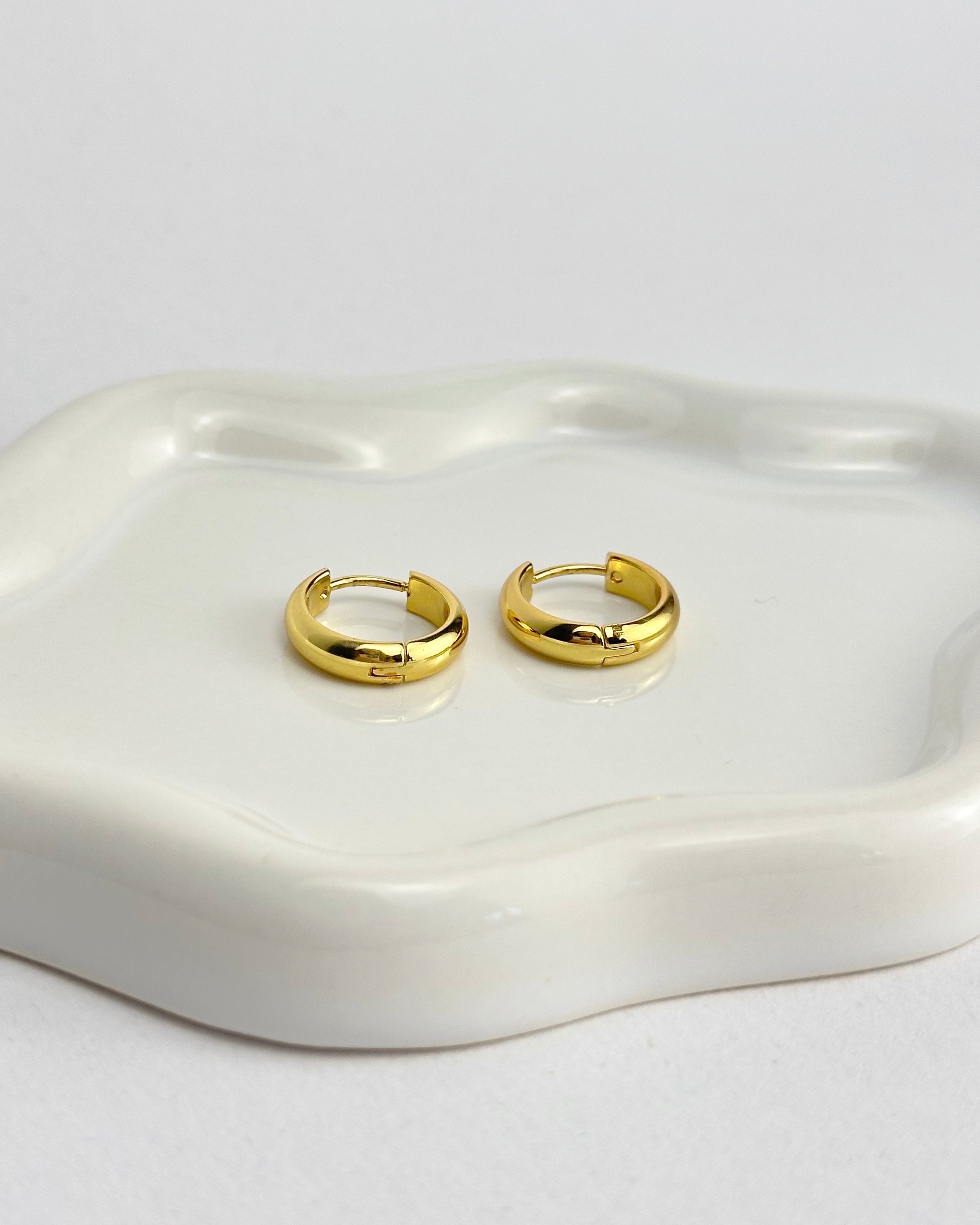 Aretes Imari Midi