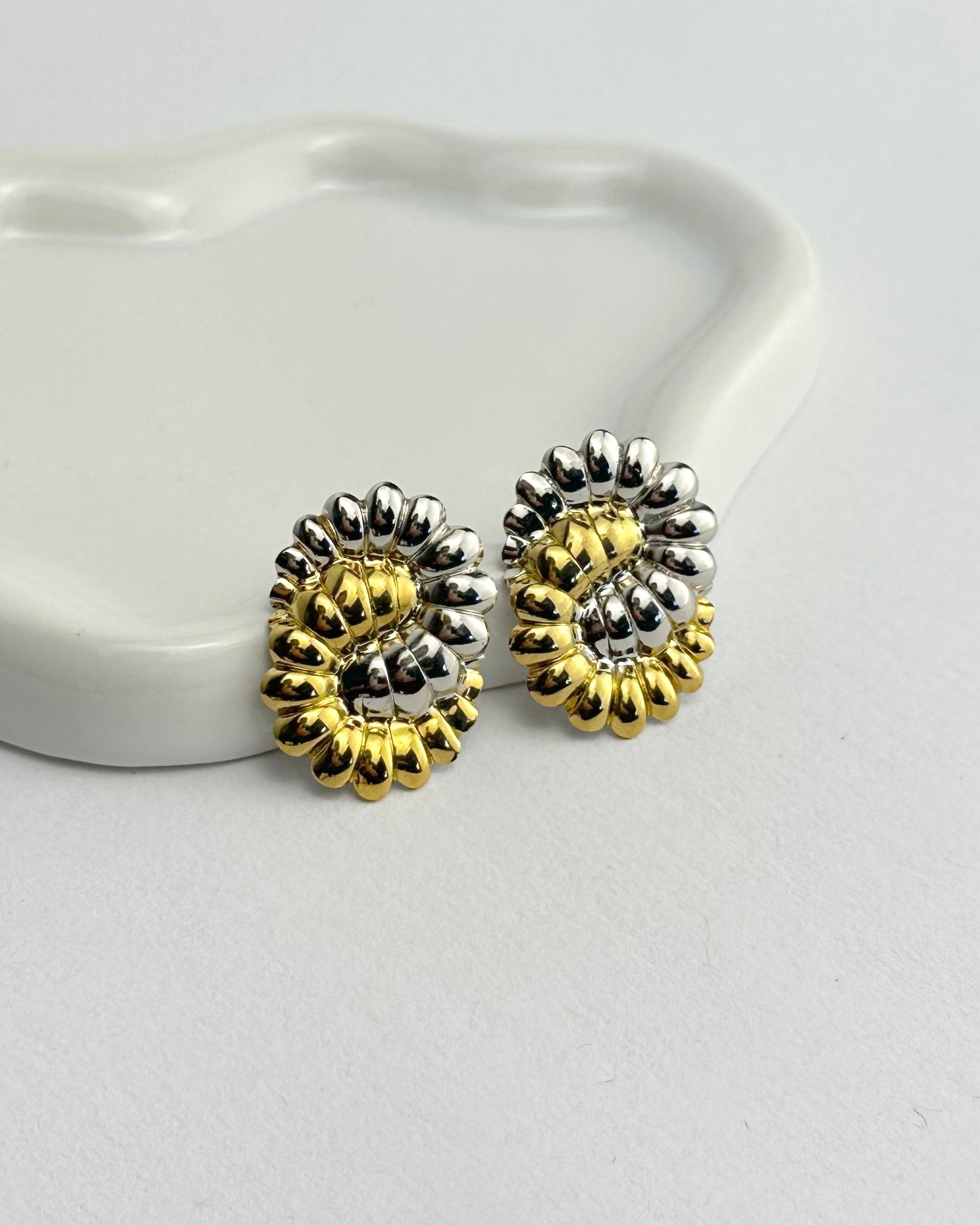 Aretes Camille