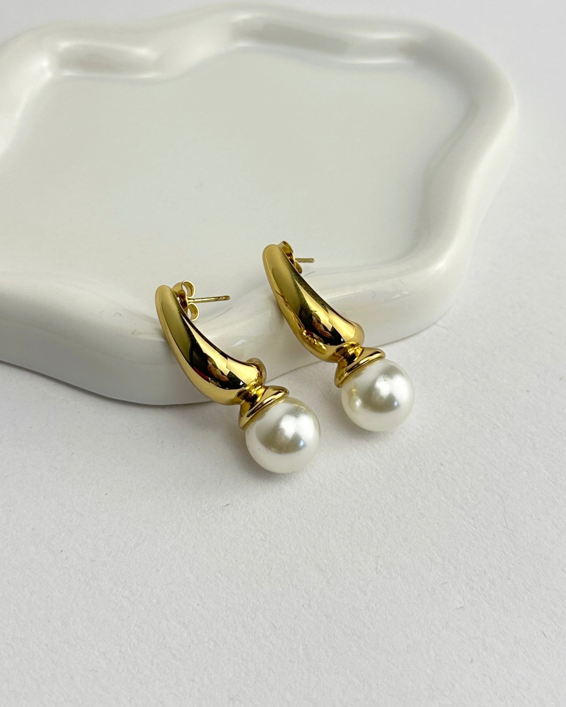 Aretes Cleo