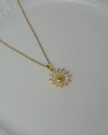 Collar Girasol