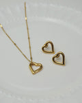 Conjunto Helen Oro
