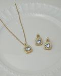 Conjunto Yael Oro