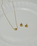 Conjunto Mini Amour Oro